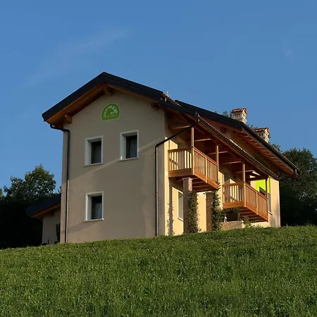 Ca' Ribelli Apartmán Villa di Villa