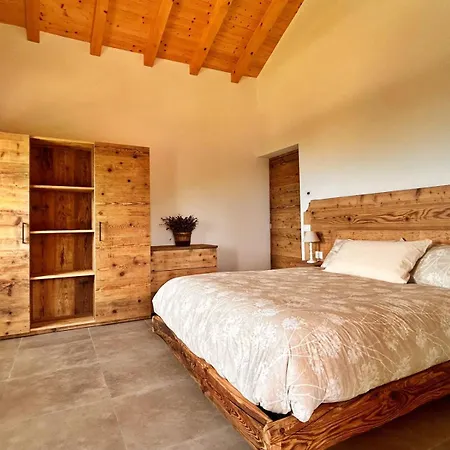 Apartmán Ca' Ribelli