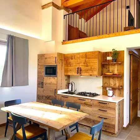 Ca' Ribelli Apartmán