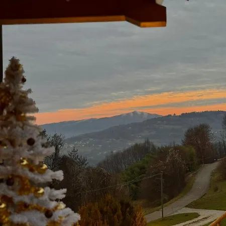 Apartmán Ca' Ribelli Villa di Villa
