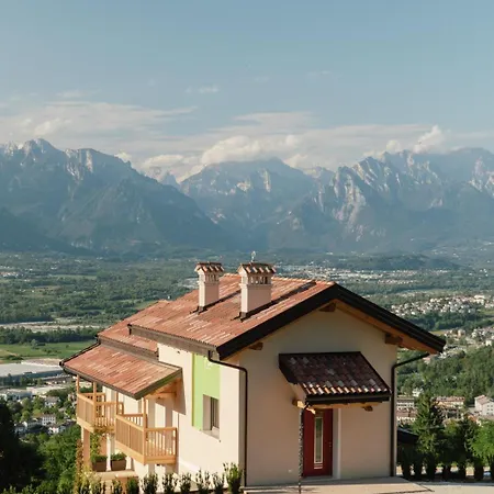 Ca' Ribelli Διαμέρισμα Villa di Villa