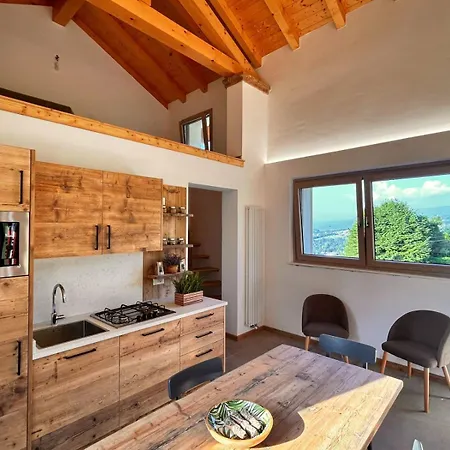 Ca' Ribelli アパート